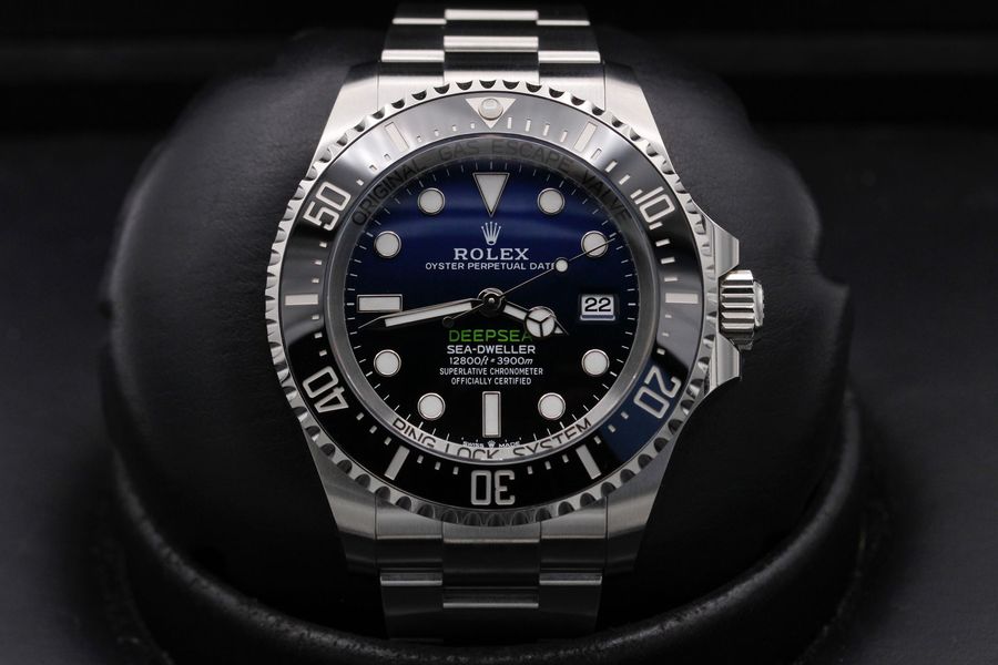 Rolex Deepsea 136660
